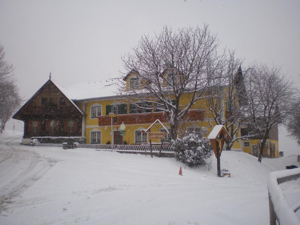 Вилла Wiesenbauer - Schlogl Anton Grafendorf bei Hartberg Экстерьер фото